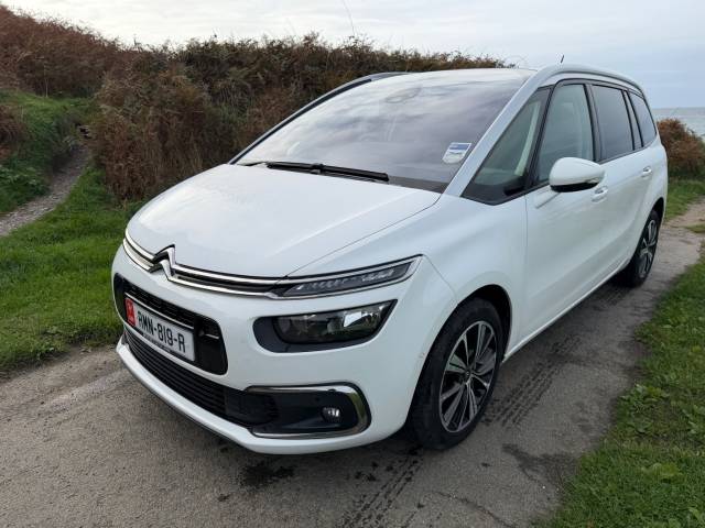 2019 Citroen Grand C4 SpaceTourer 1.5 BlueHDi 130 Flair 5dr
