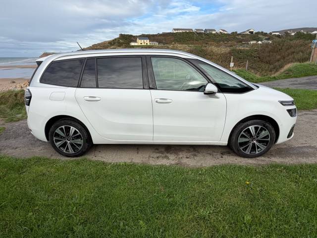 2019 Citroen Grand C4 SpaceTourer 1.5 BlueHDi 130 Flair 5dr