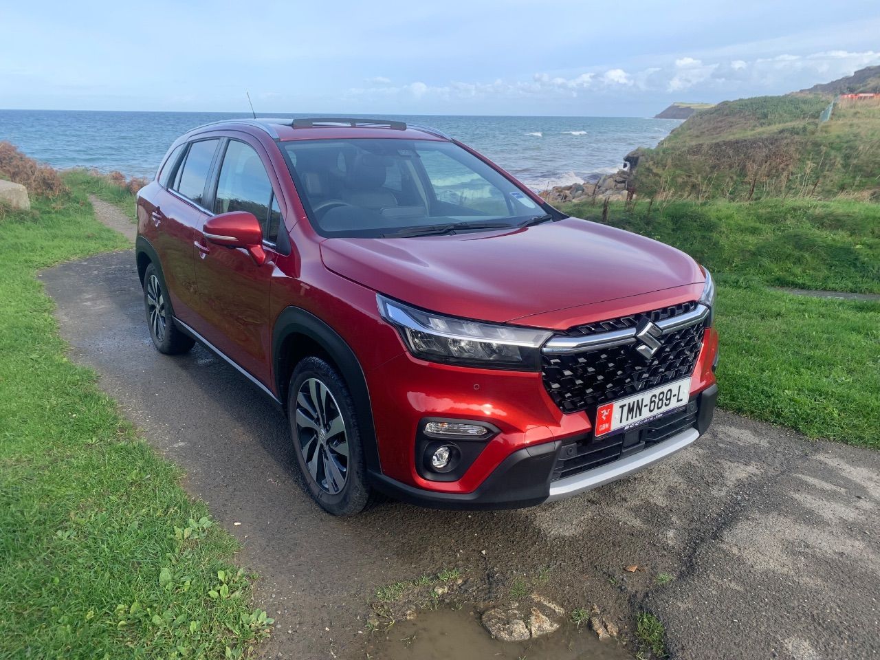 2023 Suzuki S-Cross
