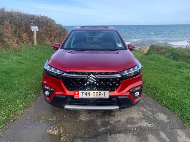 2023 Suzuki S-Cross 1.5 Hybrid Ultra ALLGRIP 5dr AGS