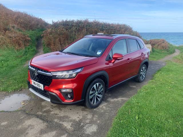 2023 Suzuki S-Cross 1.5 Hybrid Ultra ALLGRIP 5dr AGS