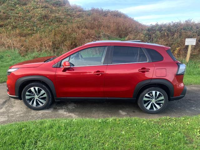 2023 Suzuki S-Cross 1.5 Hybrid Ultra ALLGRIP 5dr AGS
