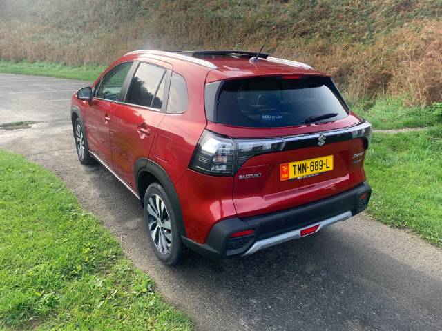 2023 Suzuki S-Cross 1.5 Hybrid Ultra ALLGRIP 5dr AGS