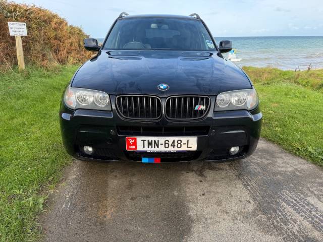 2010 BMW X3 2.0 xDrive20d M Sport 5dr