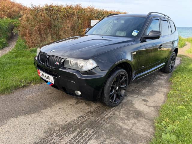 2010 BMW X3 2.0 xDrive20d M Sport 5dr