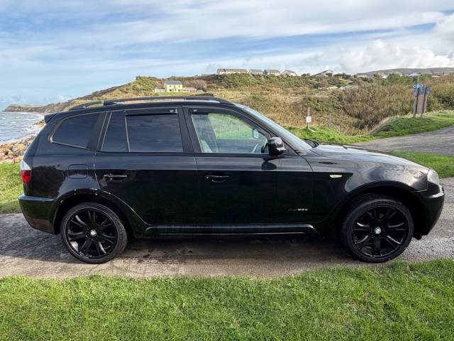 2010 BMW X3 2.0 xDrive20d M Sport 5dr