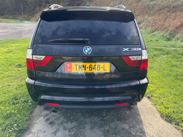 2010 BMW X3 2.0 xDrive20d M Sport 5dr