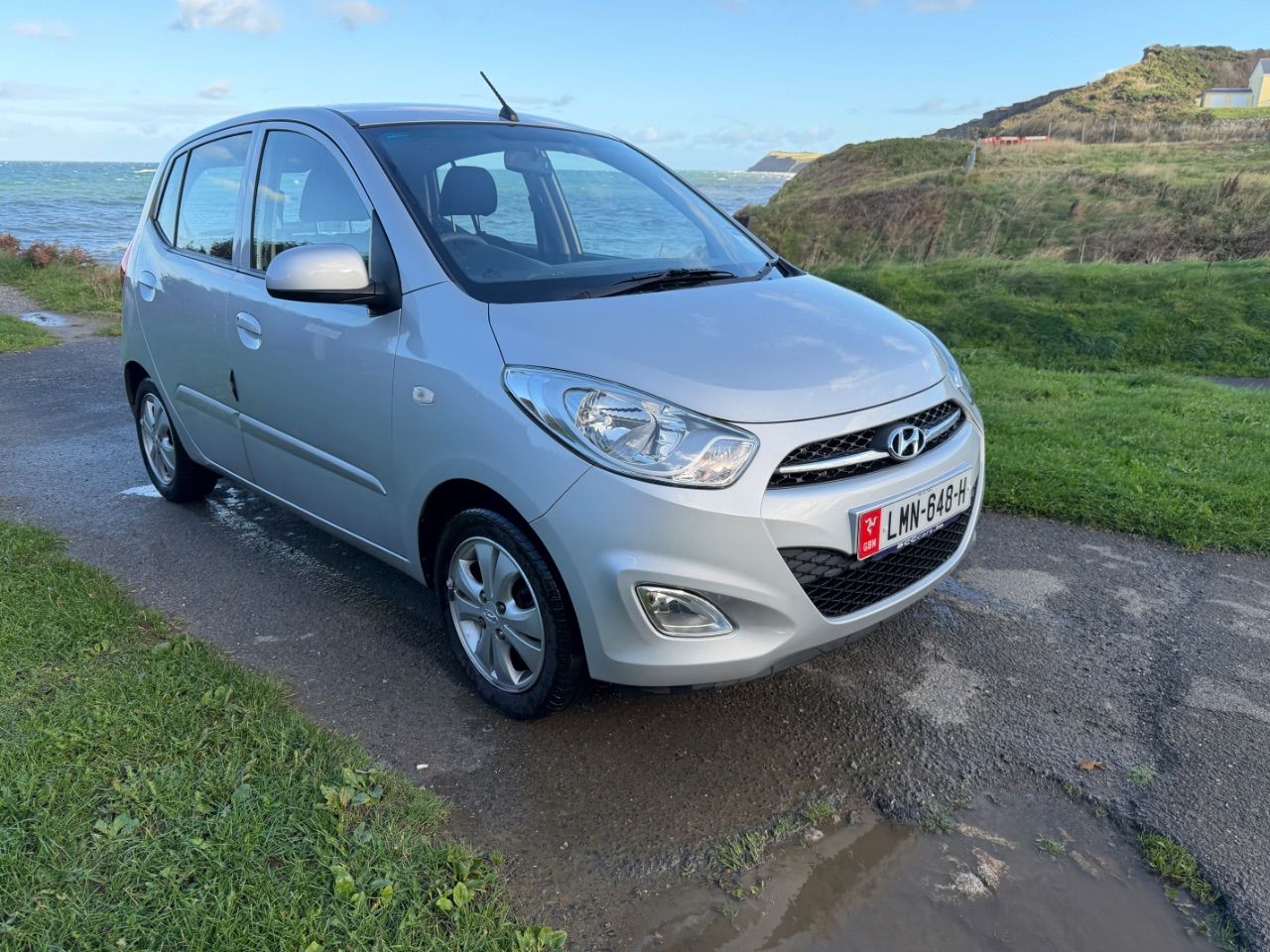 2013 Hyundai i10