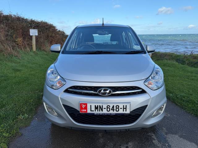 2013 Hyundai i10 1.2 Active 5dr