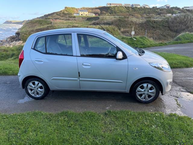 2013 Hyundai i10 1.2 Active 5dr