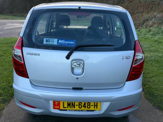 2013 Hyundai i10 1.2 Active 5dr
