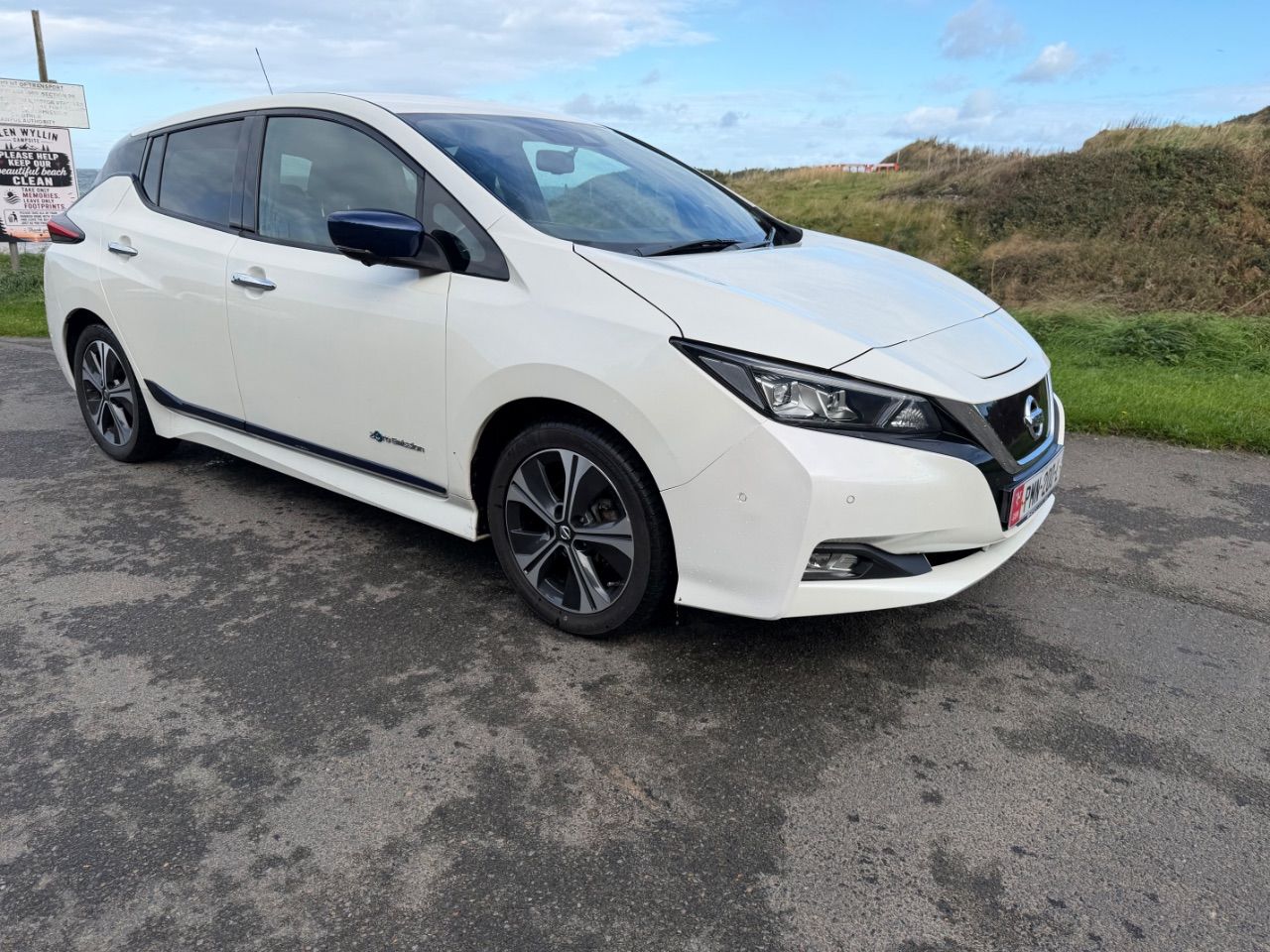 2018 Nissan Leaf