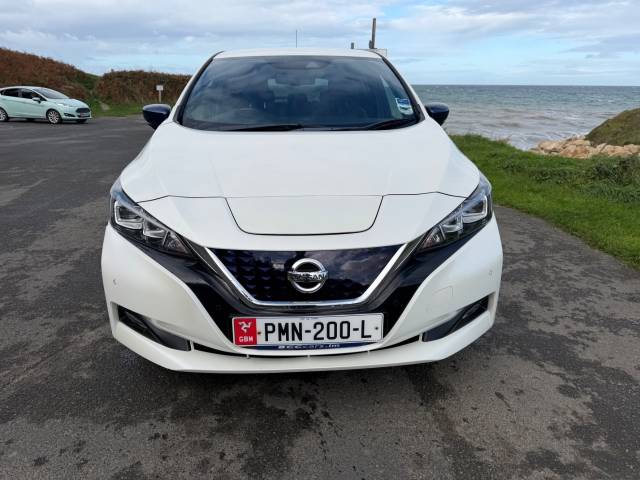 2018 Nissan Leaf 0.0 110kW Tekna 40kWh 5dr Auto