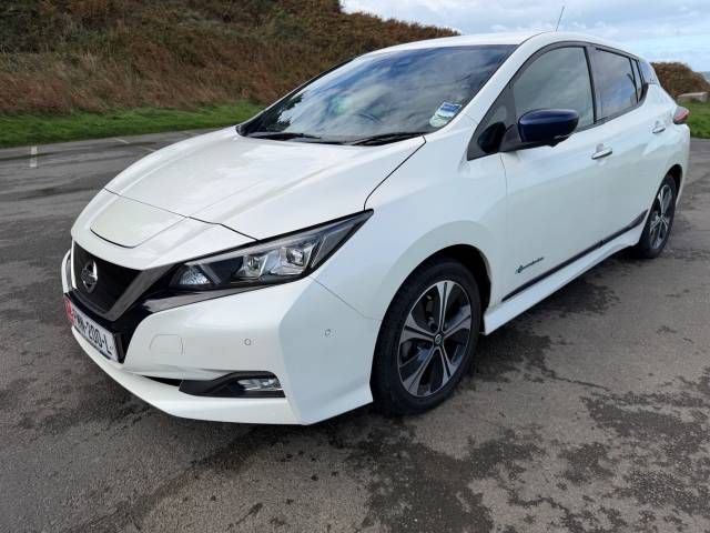2018 Nissan Leaf 0.0 110kW Tekna 40kWh 5dr Auto