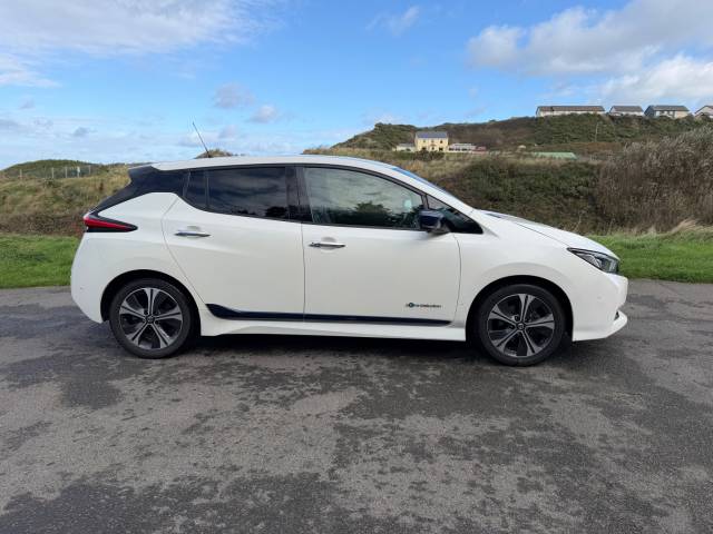 2018 Nissan Leaf 0.0 110kW Tekna 40kWh 5dr Auto