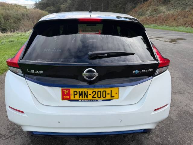 2018 Nissan Leaf 0.0 110kW Tekna 40kWh 5dr Auto