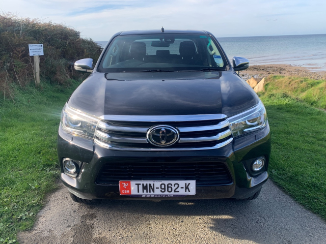 2020 Toyota Hilux Invincible D/Cab Pick Up 2.4 D-4D