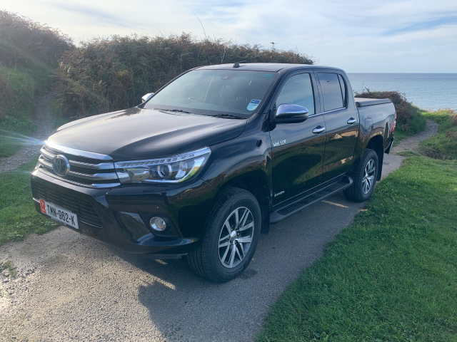 2020 Toyota Hilux Invincible D/Cab Pick Up 2.4 D-4D