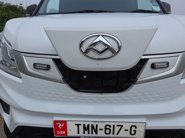 2021 Maxus Deliver 3 90kW H1 Van 35kWh Auto