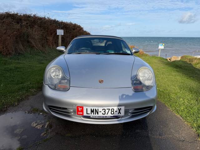 2003 Porsche Boxster 3.2 S [260] 2dr