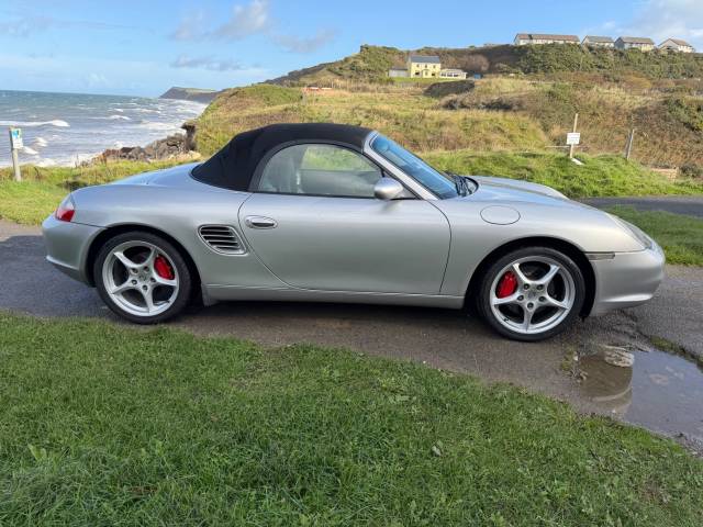 2003 Porsche Boxster 3.2 S [260] 2dr