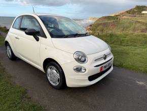 2015 (65) Fiat 500 at BCC Isle of Man Kirk Michael