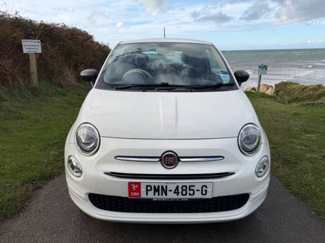 2015 Fiat 500 1.2 Pop 3dr