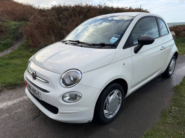 2015 Fiat 500 1.2 Pop 3dr