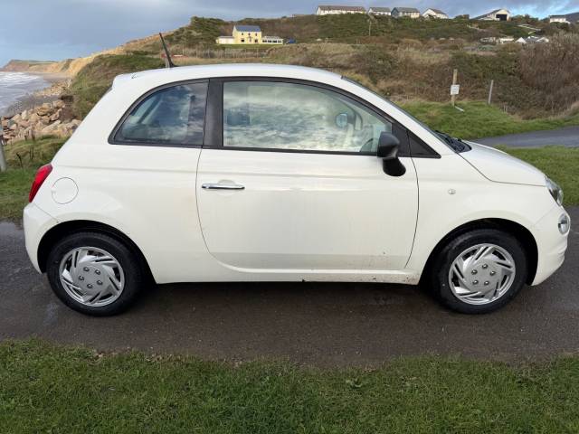 2015 Fiat 500 1.2 Pop 3dr