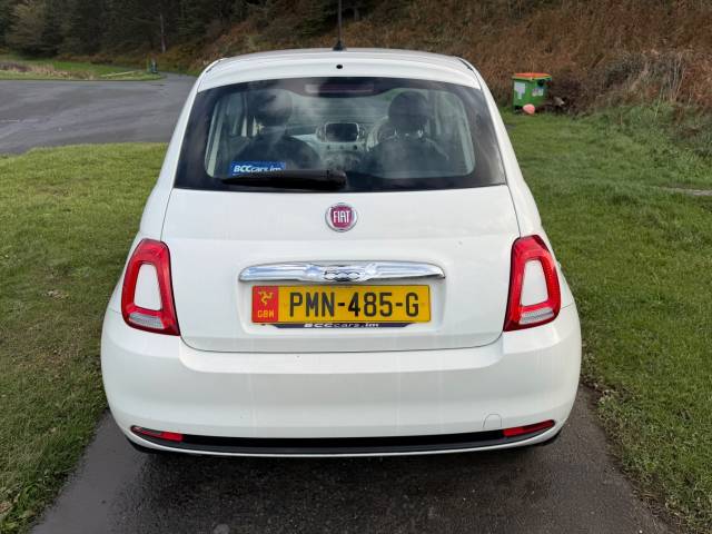 2015 Fiat 500 1.2 Pop 3dr