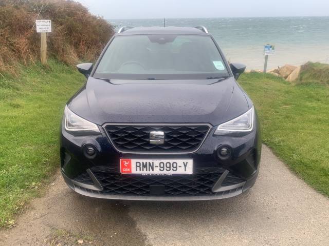 2023 SEAT Arona 1.0 TSI 110 FR Sport 5dr