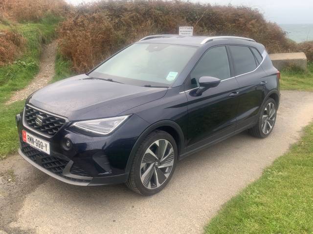 2023 SEAT Arona 1.0 TSI 110 FR Sport 5dr
