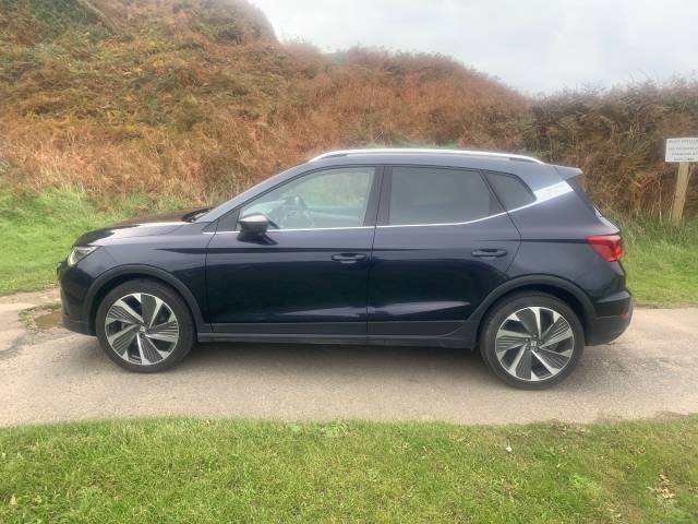 2023 SEAT Arona 1.0 TSI 110 FR Sport 5dr