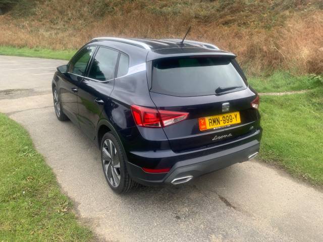 2023 SEAT Arona 1.0 TSI 110 FR Sport 5dr