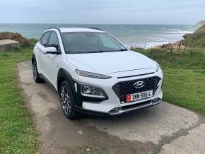 2019 (69) Hyundai KONA at BCC Isle of Man Kirk Michael