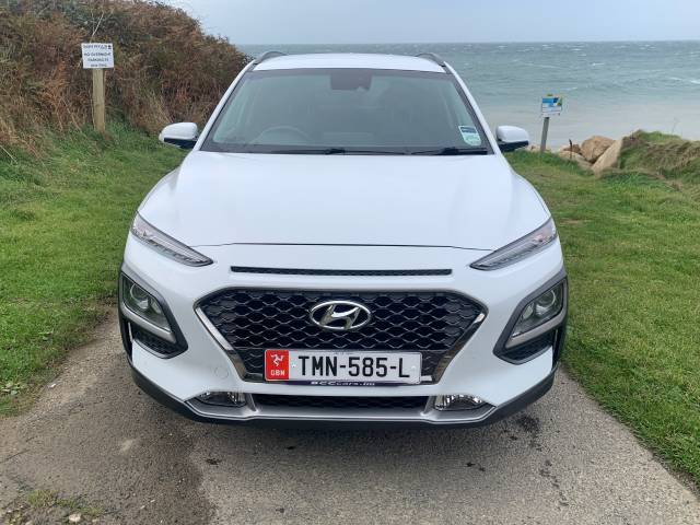2019 Hyundai KONA 1.6 GDi Hybrid Premium 5dr DCT