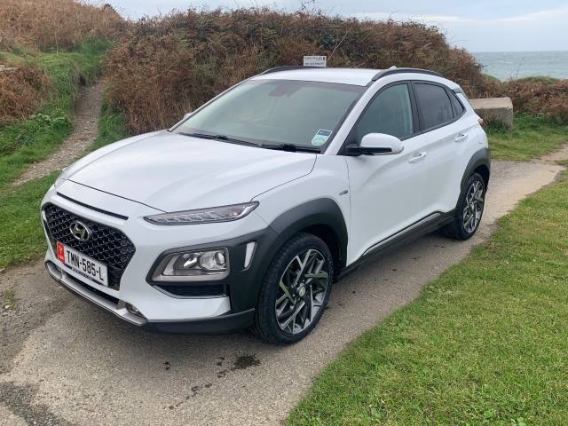 2019 Hyundai KONA 1.6 GDi Hybrid Premium 5dr DCT