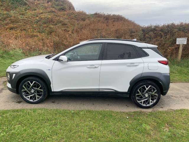 2019 Hyundai KONA 1.6 GDi Hybrid Premium 5dr DCT