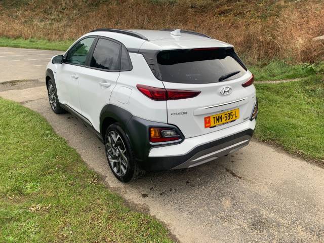 2019 Hyundai KONA 1.6 GDi Hybrid Premium 5dr DCT