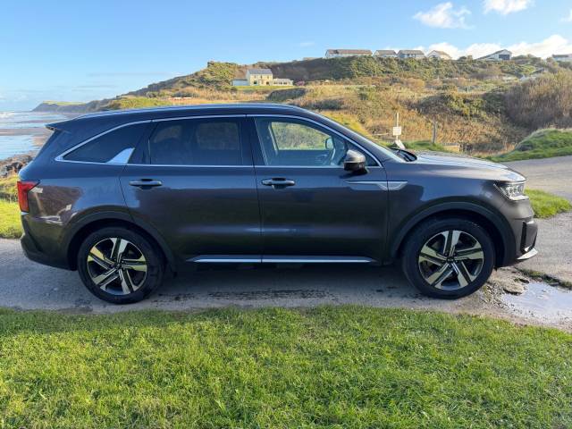 2020 Kia Sorento 2.2 CRDi 3 5dr DCT