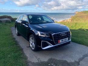 2023 (23) Audi Q2 at BCC Isle of Man Kirk Michael