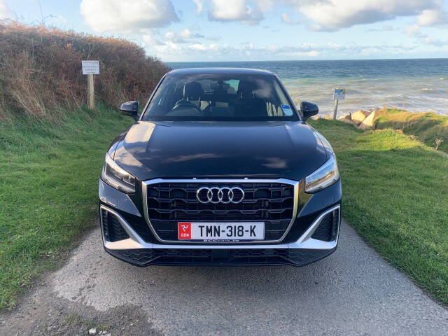 2023 Audi Q2 1.5 35 TFSI S Line 5dr S Tronic