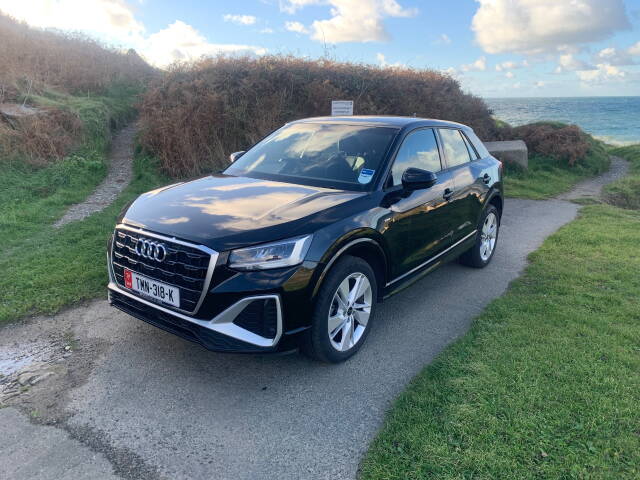 2023 Audi Q2 1.5 35 TFSI S Line 5dr S Tronic