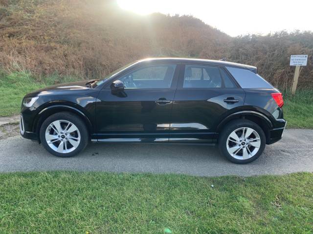 2023 Audi Q2 1.5 35 TFSI S Line 5dr S Tronic