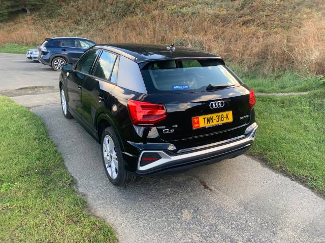 2023 Audi Q2 1.5 35 TFSI S Line 5dr S Tronic