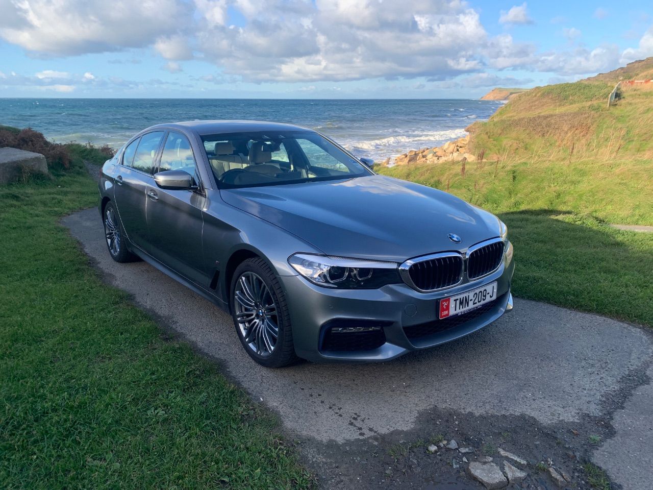 2018 BMW 5 Series