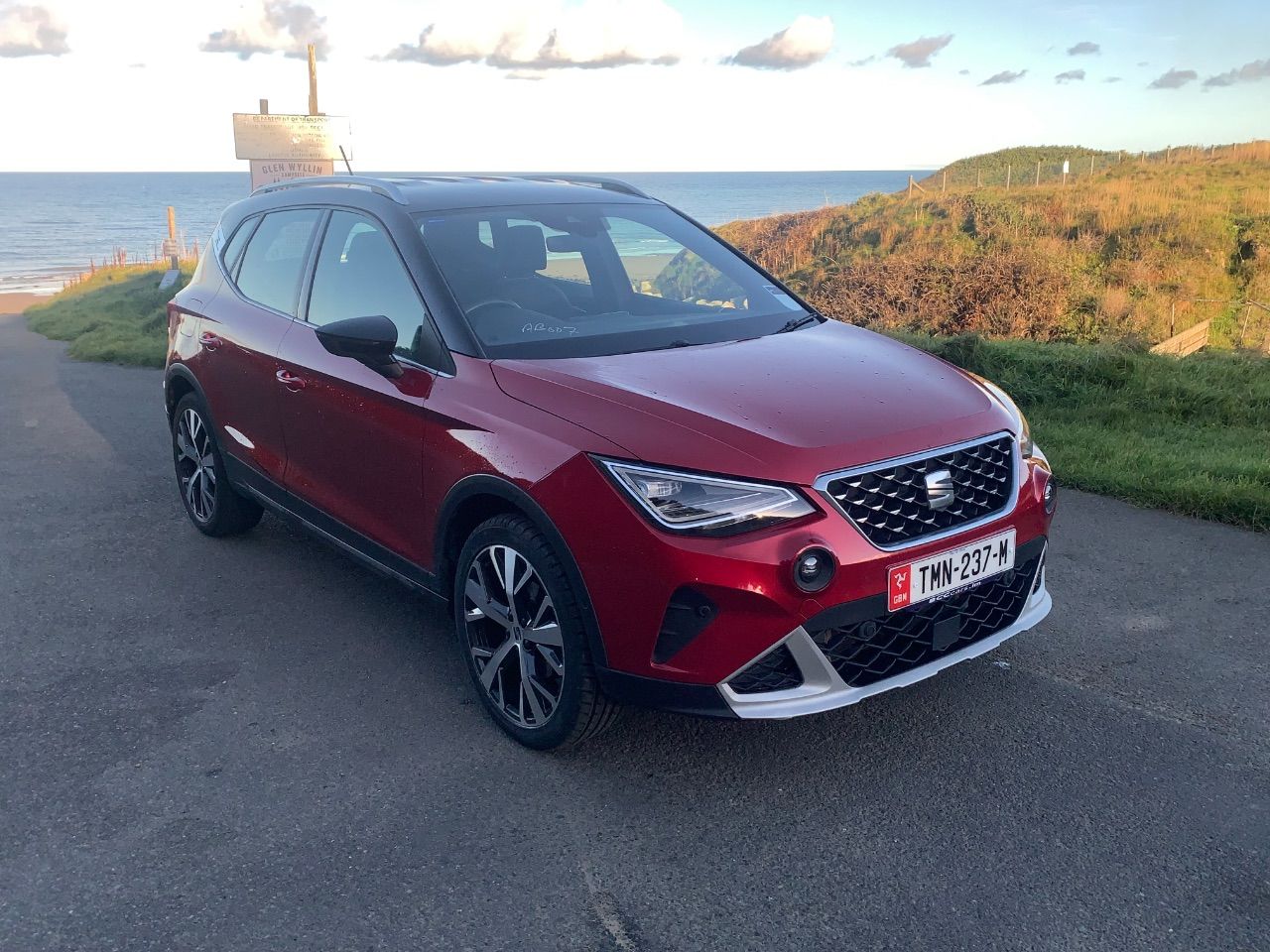 2023 SEAT Arona