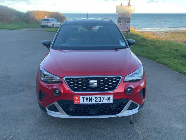 2023 SEAT Arona 1.0 TSI 110 XPERIENCE Lux 5dr
