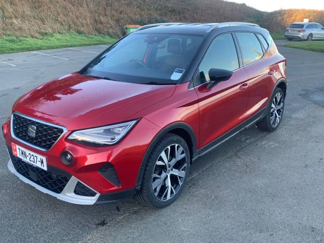 2023 SEAT Arona 1.0 TSI 110 XPERIENCE Lux 5dr