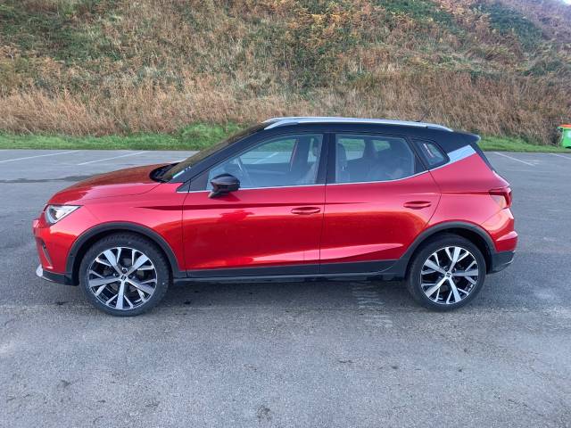 2023 SEAT Arona 1.0 TSI 110 XPERIENCE Lux 5dr